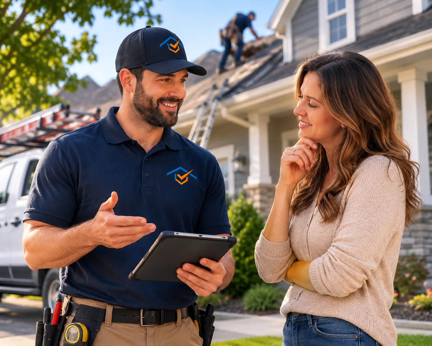 Roof Inspection FAQs in Saluda, VA