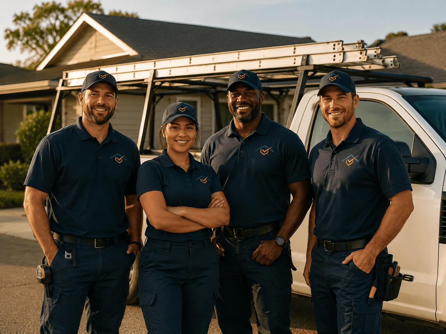 Roof Inspection company in Saluda, VA